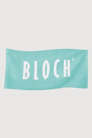 90340 - Bloch Logo Towel & Bloch Branded Mesh Zip Pouch