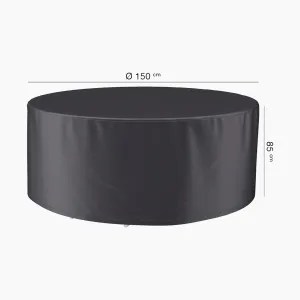 AeroCover - Garden Set Round Cover 150 x 85cm high