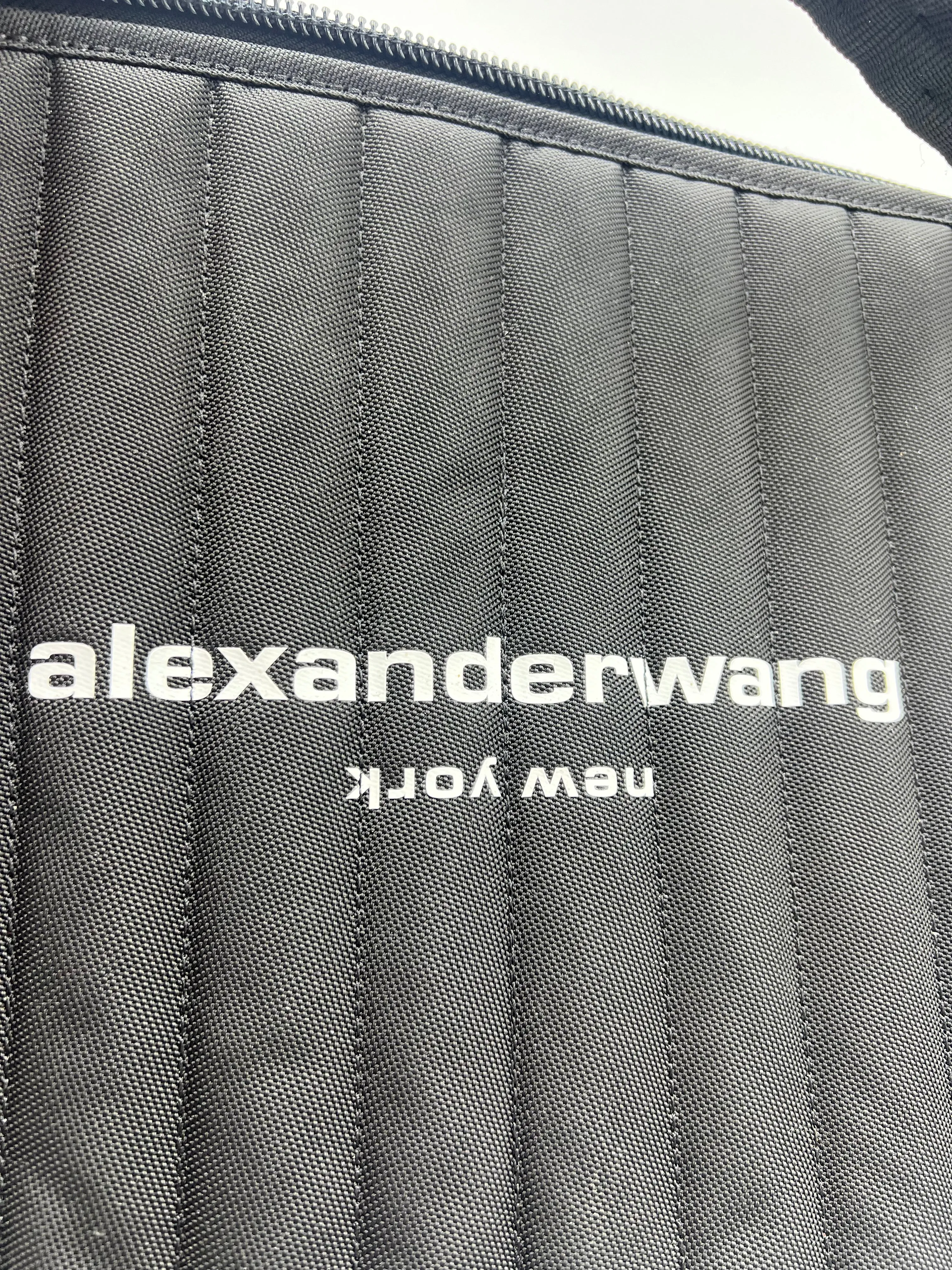 Alexander Wang Elite Tech Shoulder Bag