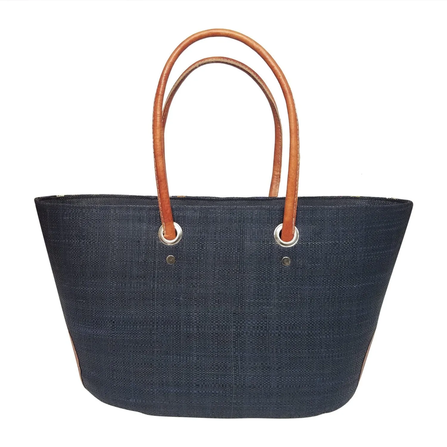 Antsa: Raffia Bag