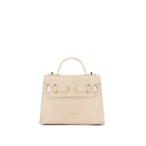 Ava Croco  9" - Cream