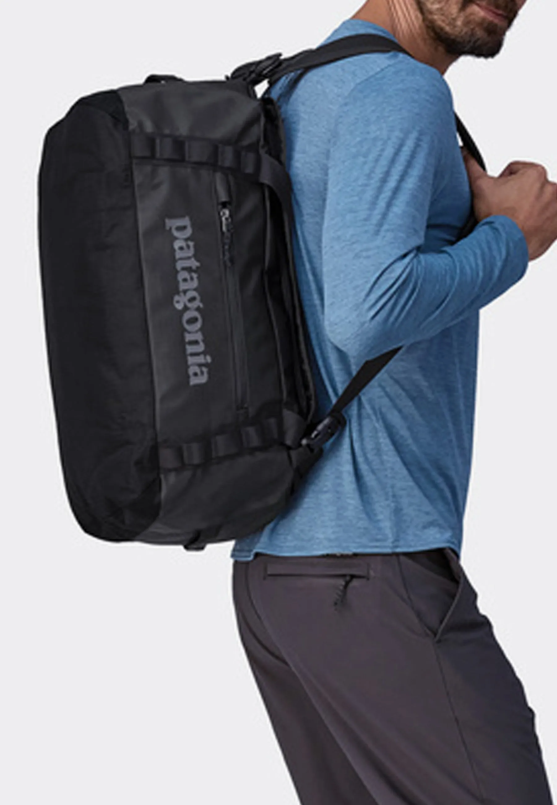 Black Hole Duffel 40L - Black