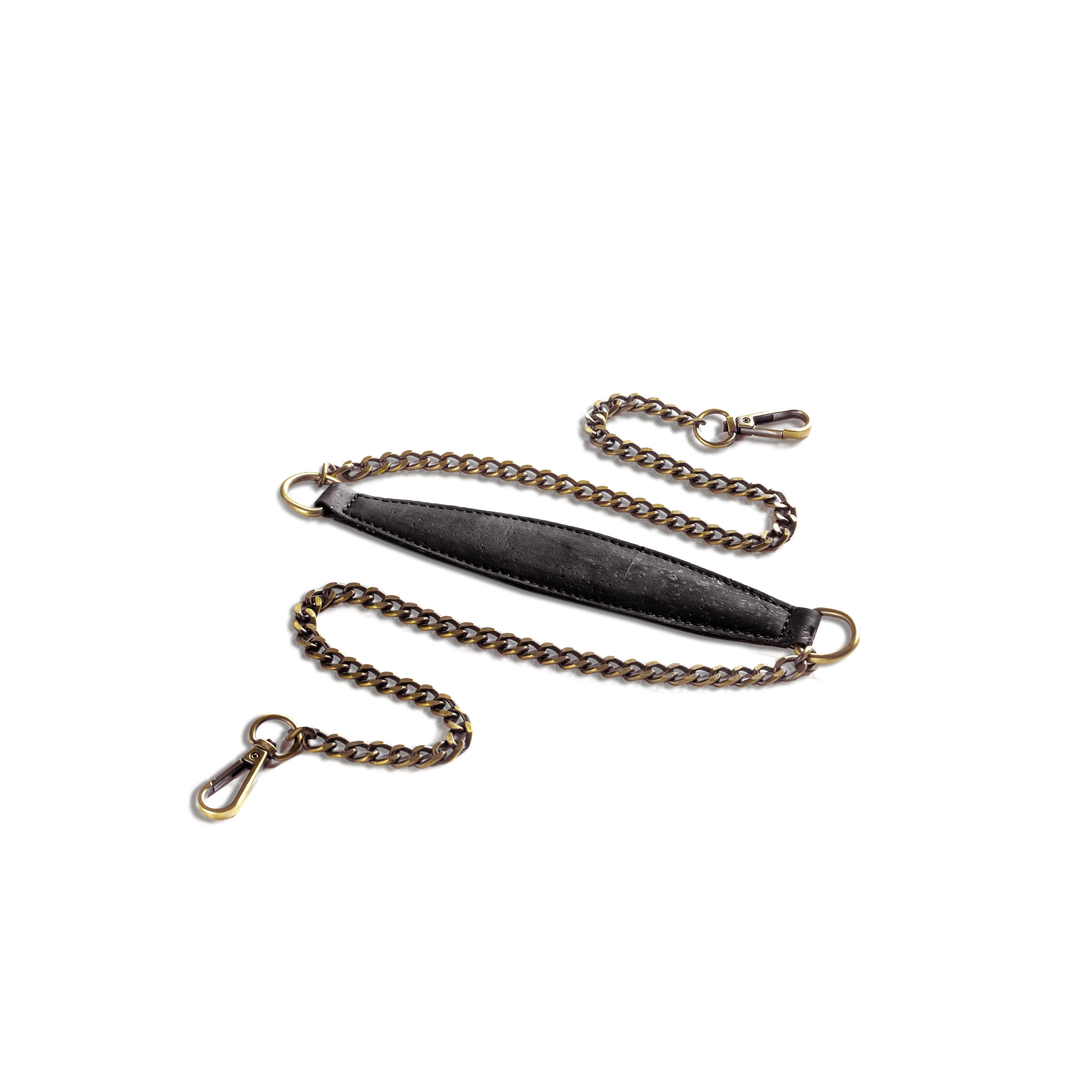 bobobark   chain strap