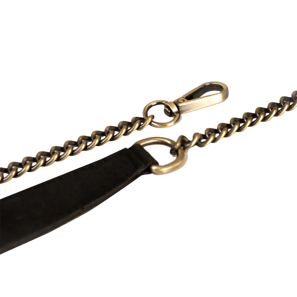 bobobark   chain strap