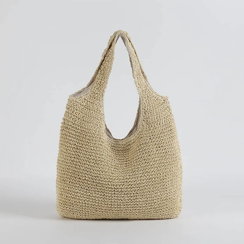 Boho Summer Beach Bag