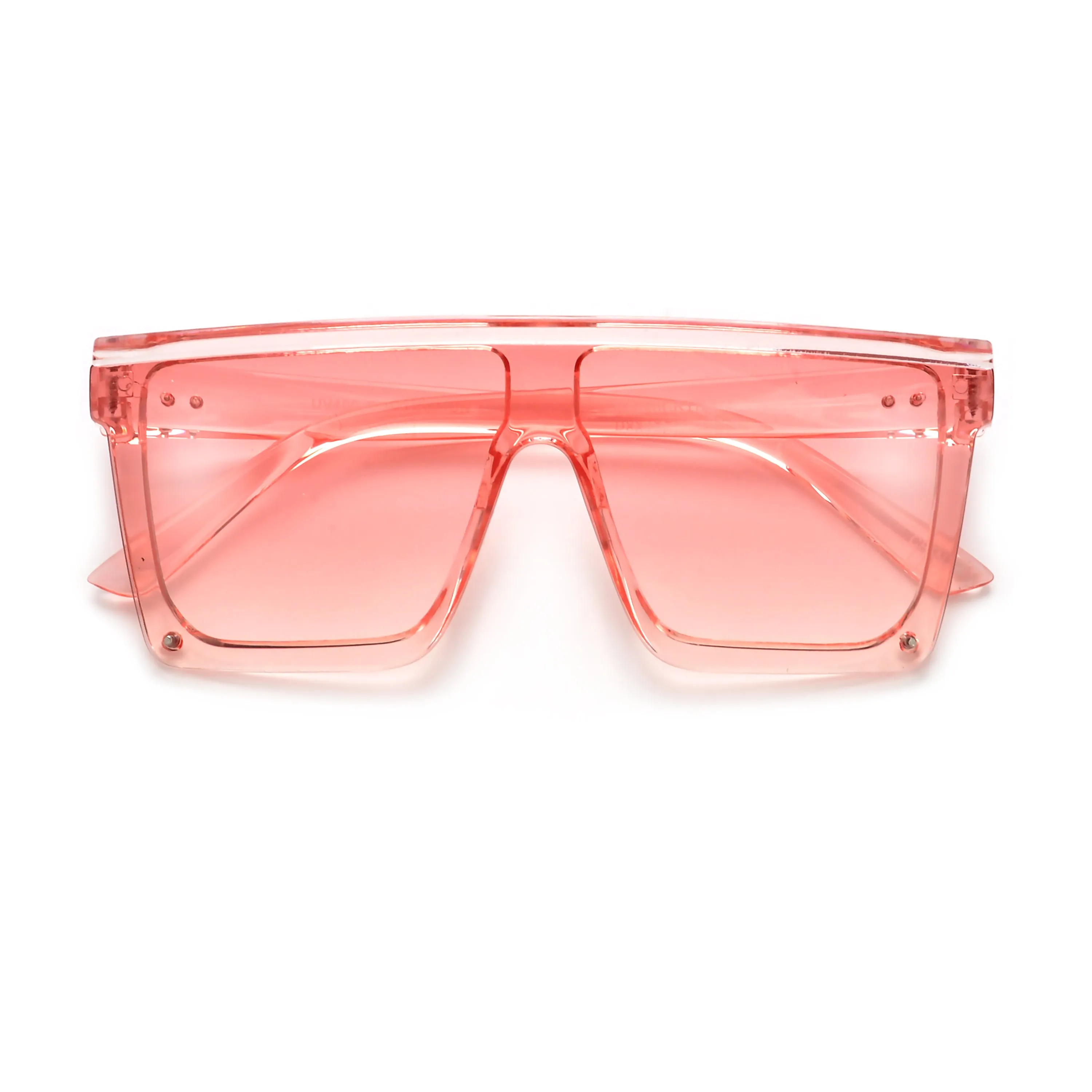 Colorful Flat Top Kids Shield Sunnies