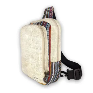 Core Hemp Sling Bag Backpack - Bodhi Boho