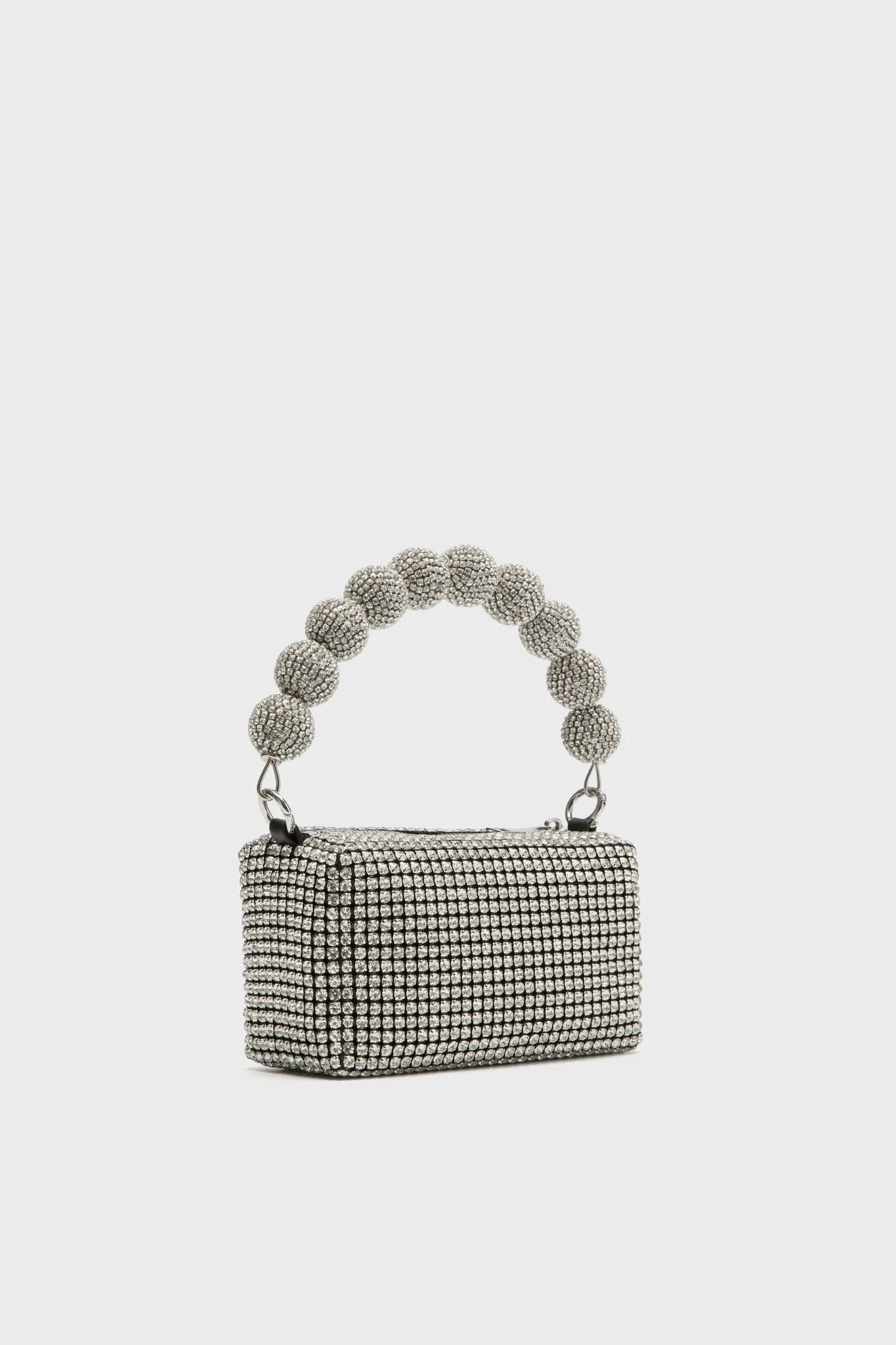 Diamond Marabella Crystal Clutch