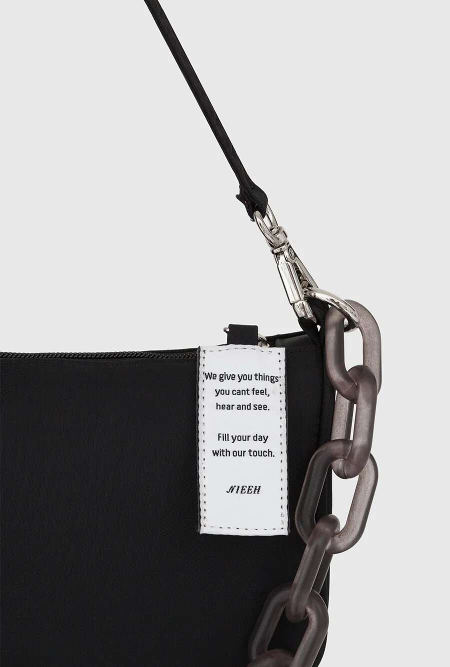 Envelope Bag_Black