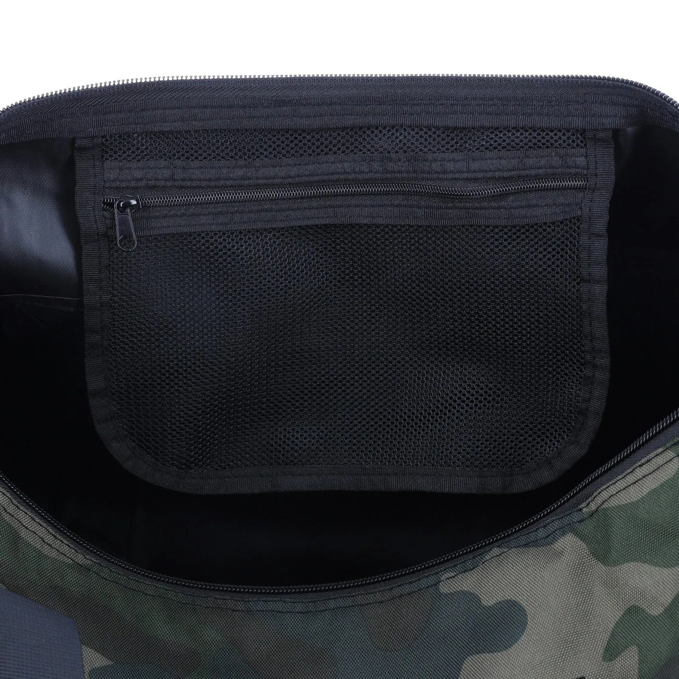 Ford Proud To Honor Camo Duffel Bag