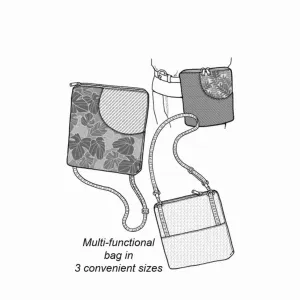 Full Moon Bag Pattern