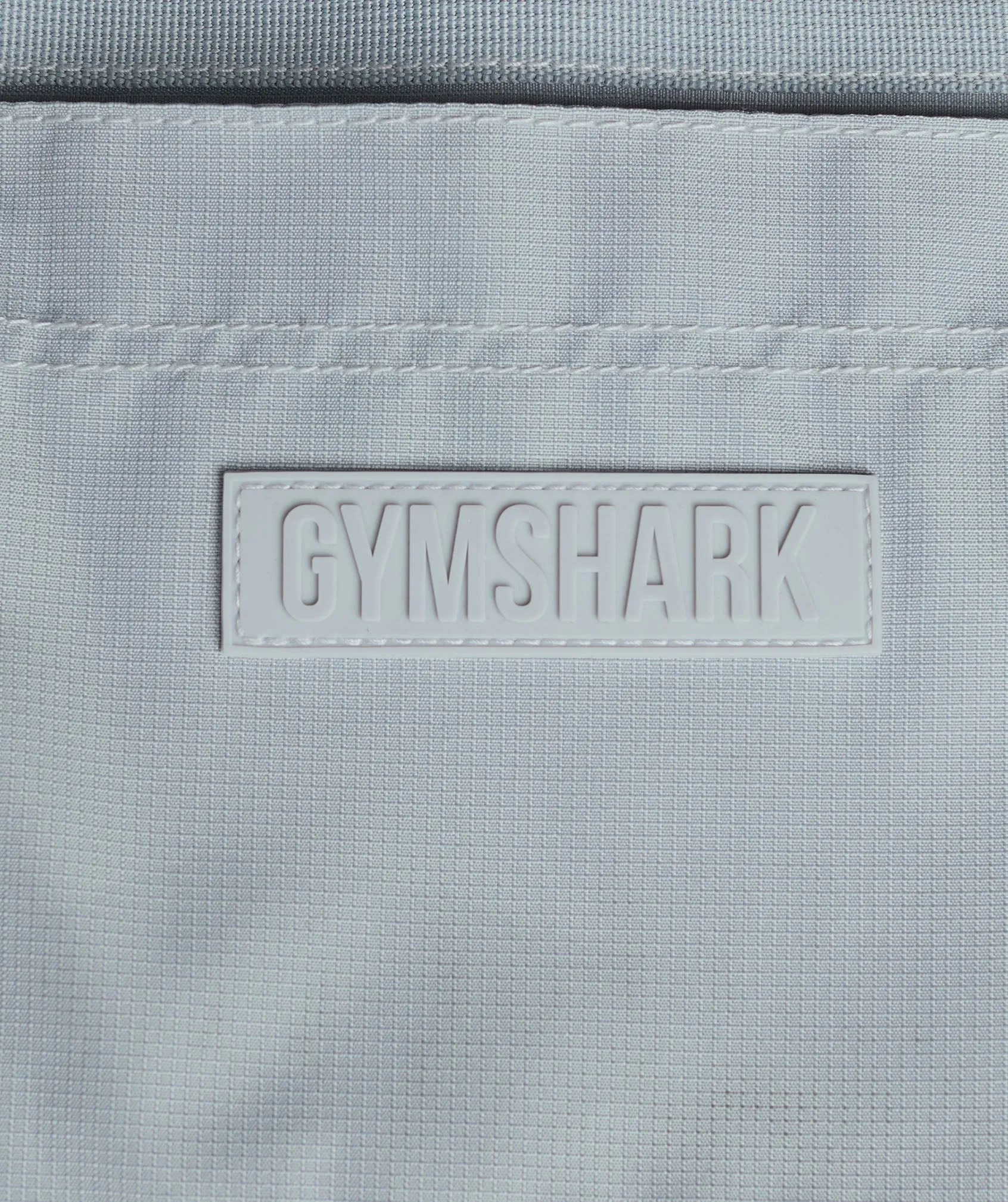 Gymshark Active Gym Bag Medium - Ice Grey