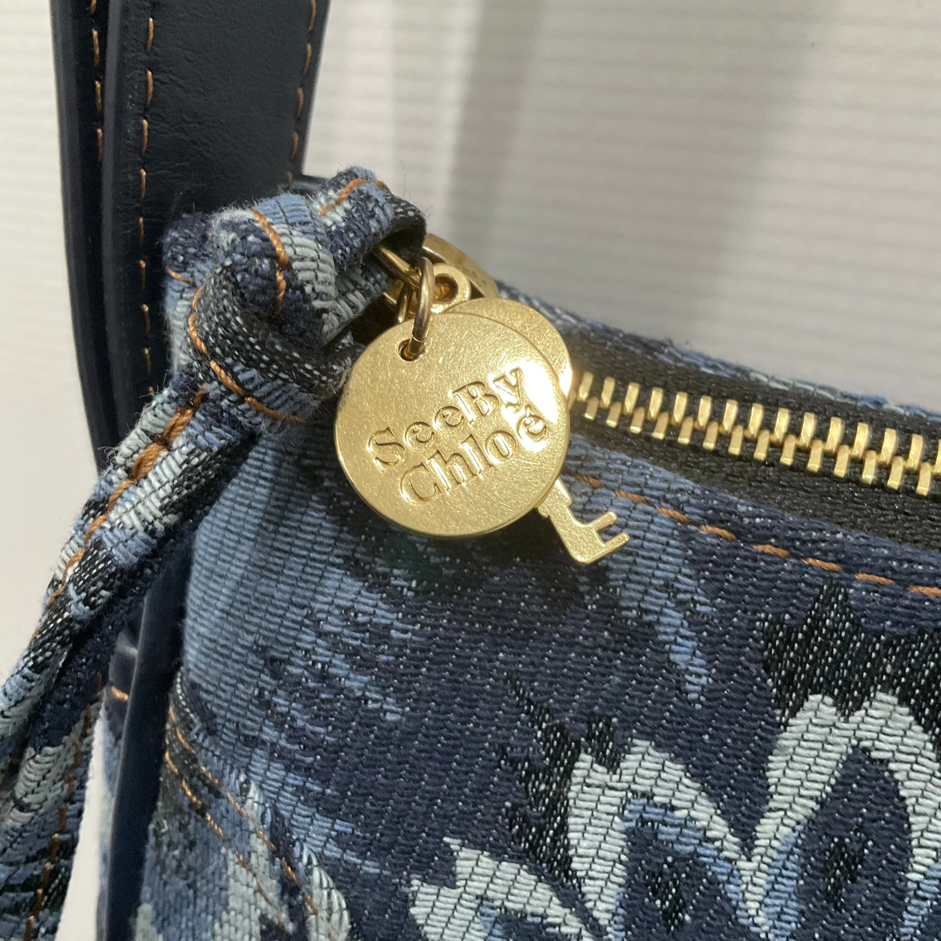 Handbag Chloe, Size Medium