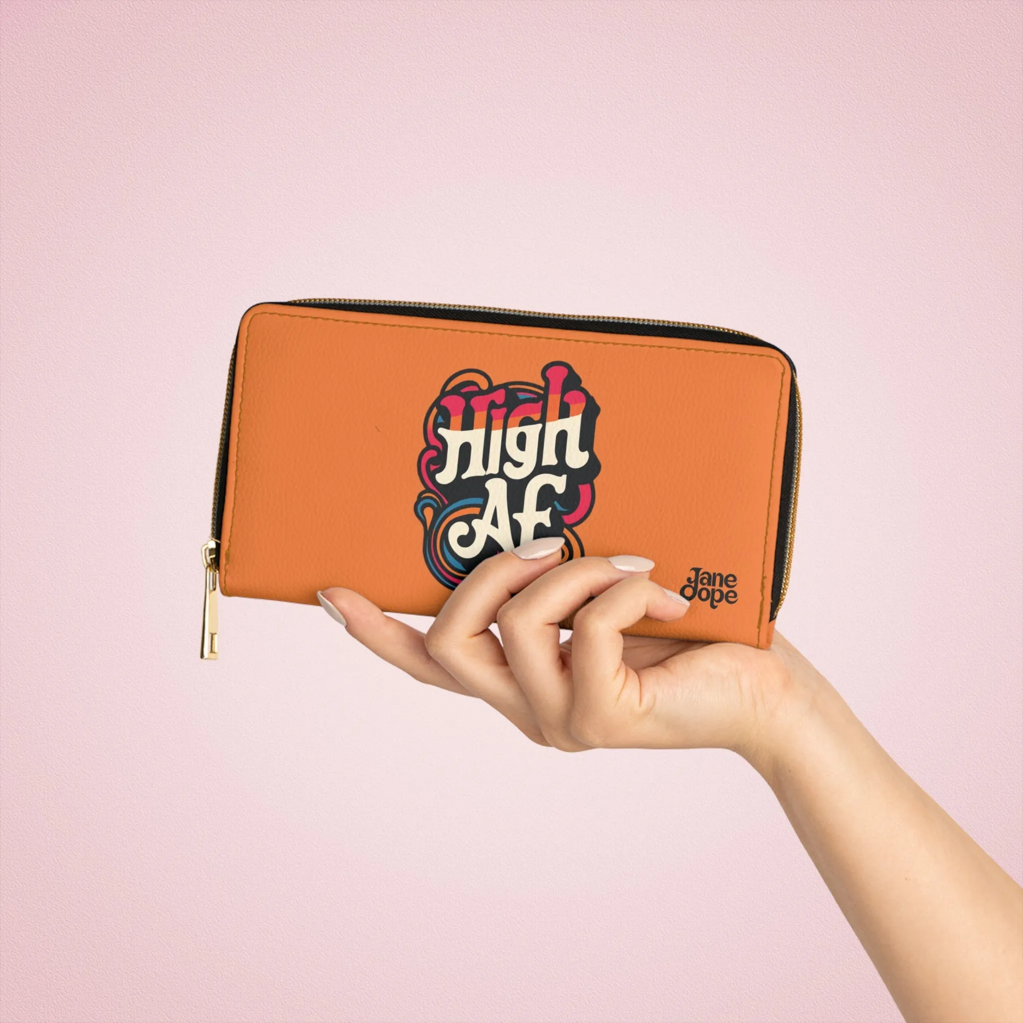 High AF Dope Wallet