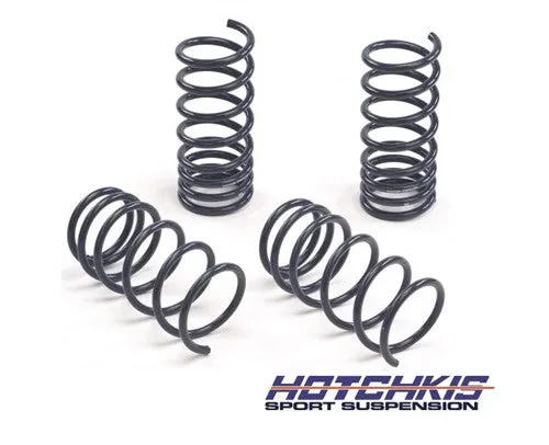 Hotchkis Sport Spring - 2013  Scion FR-S / Subaru BRZ / Toyota GT86