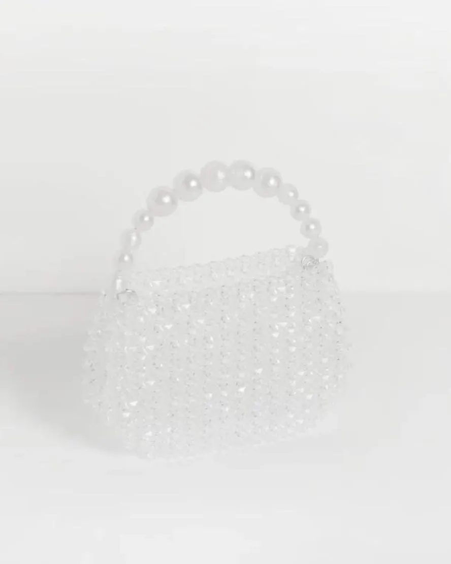 James Bag in Clear