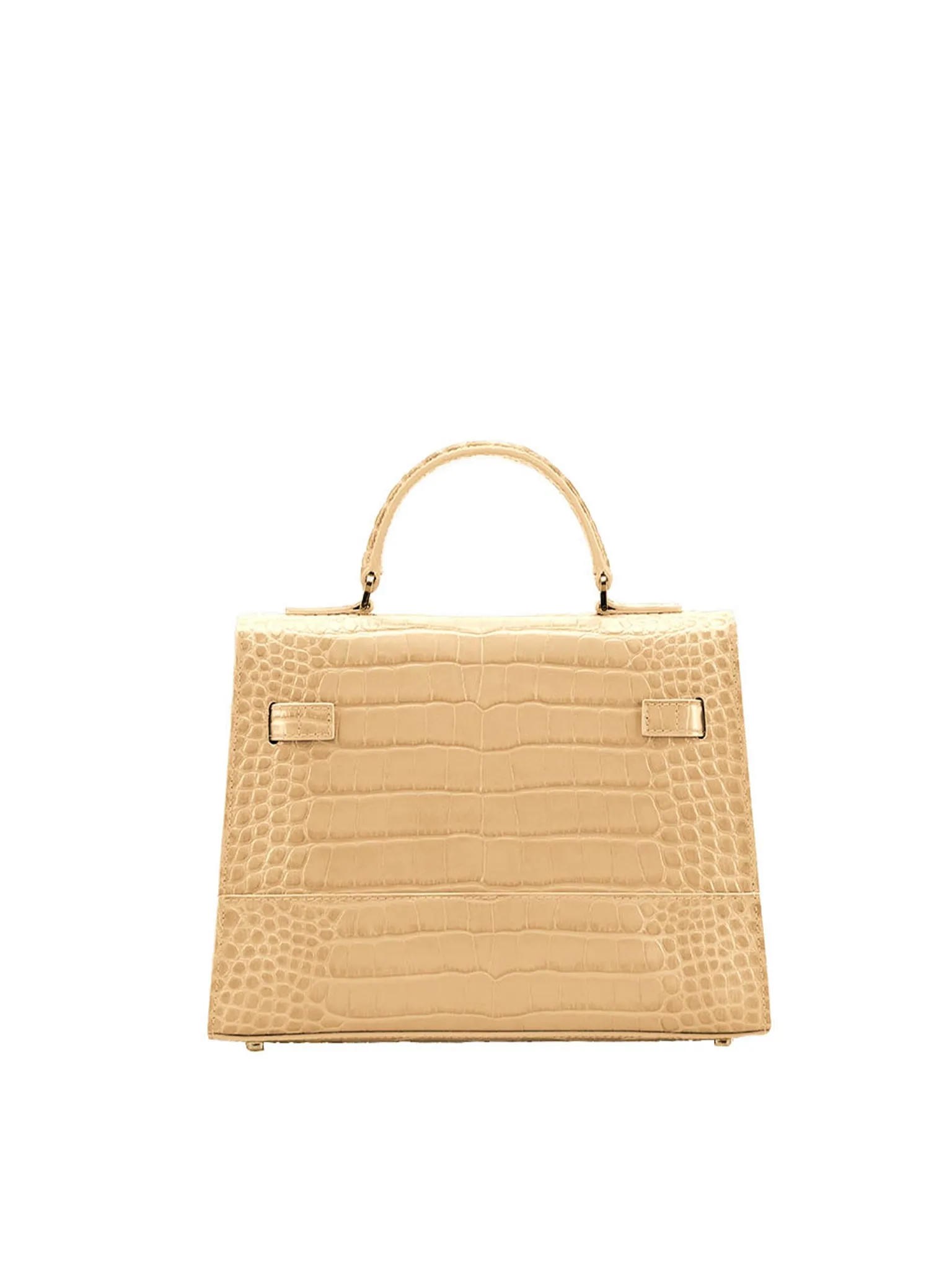 Kim Croco 11" - Beige