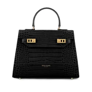 Kim Croco 14" - Black