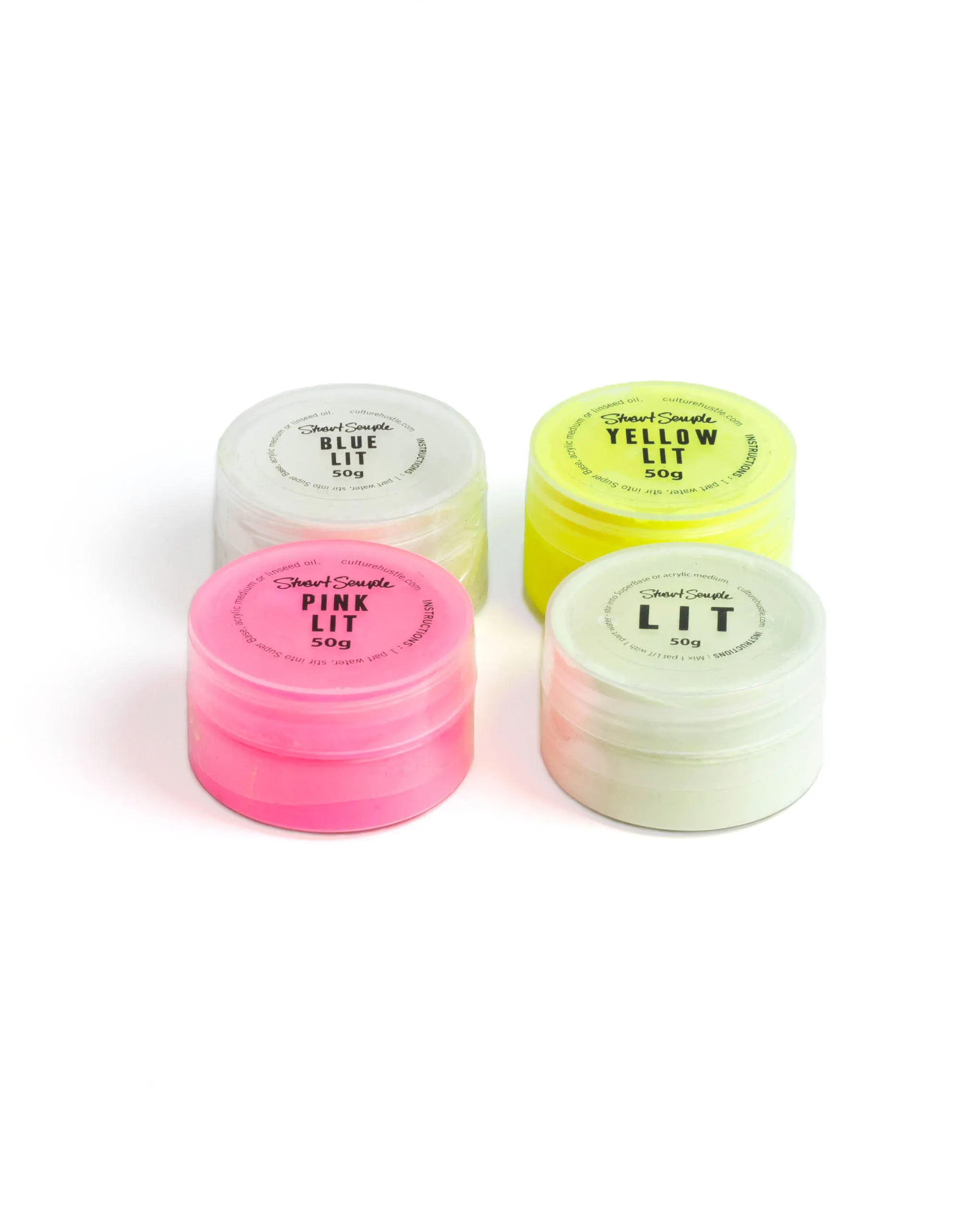 Lit Pack - The Full Set of 100% Lit pigment