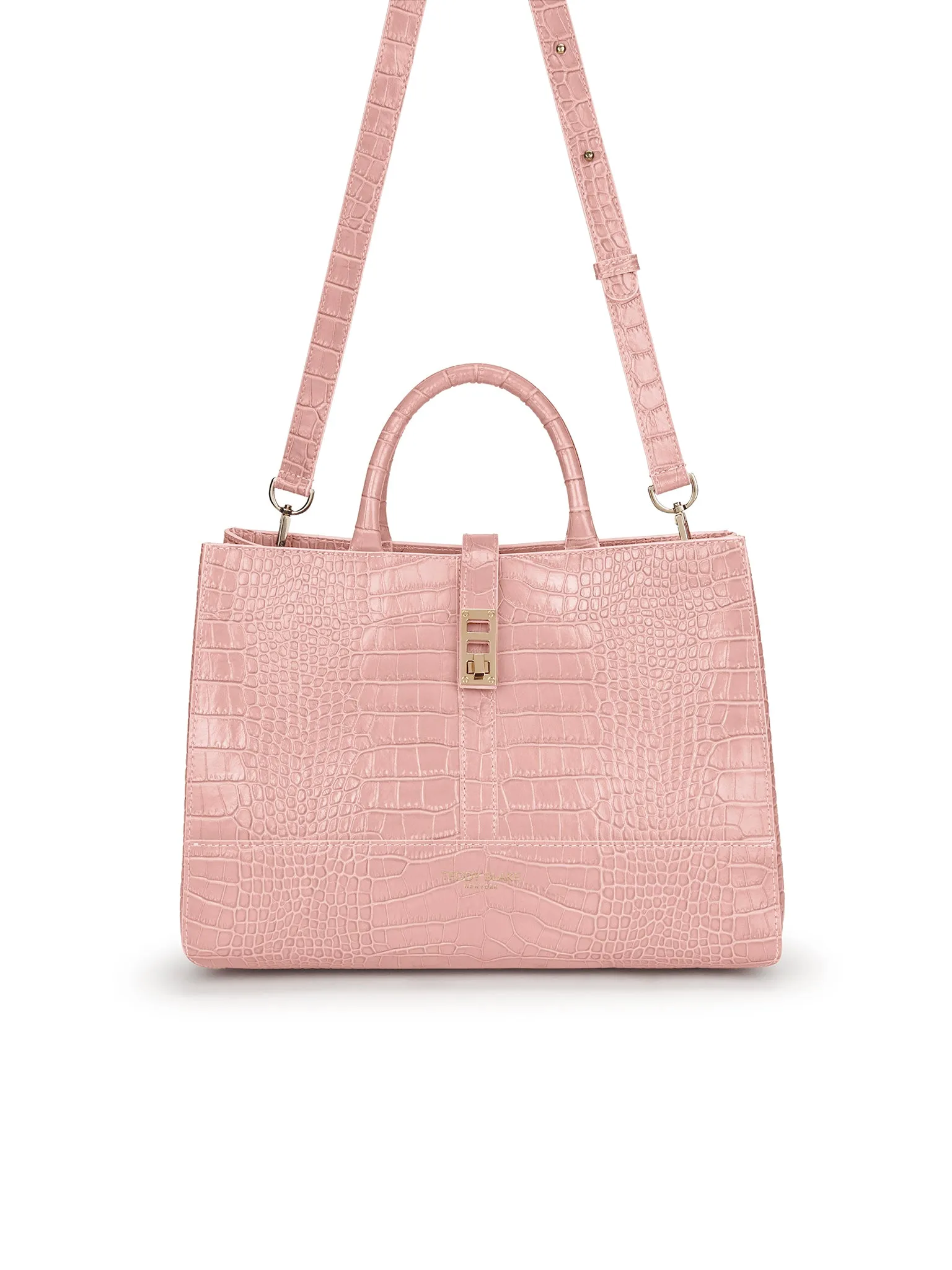 Lola Croco 12" - Pink