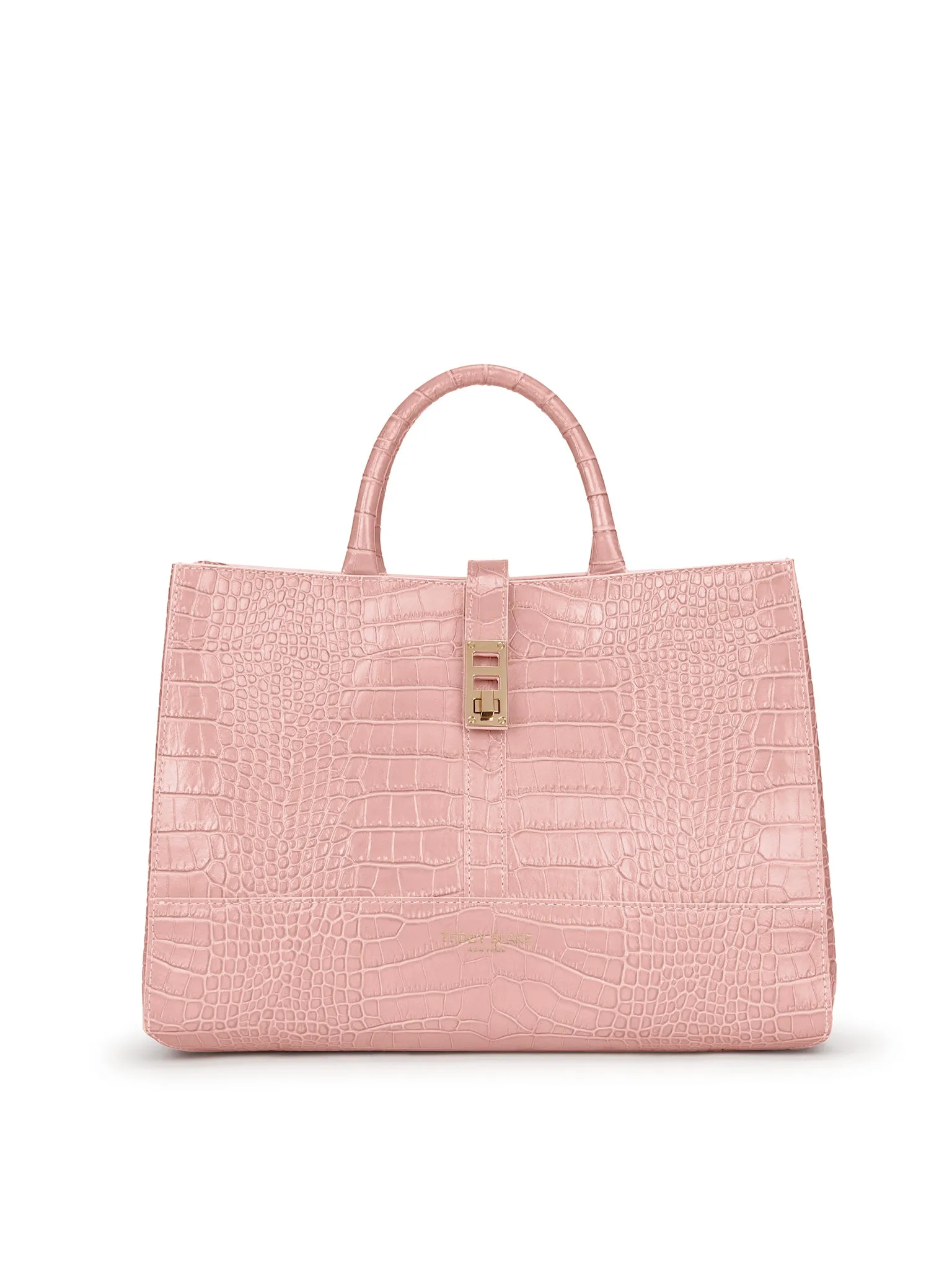 Lola Croco 12" - Pink