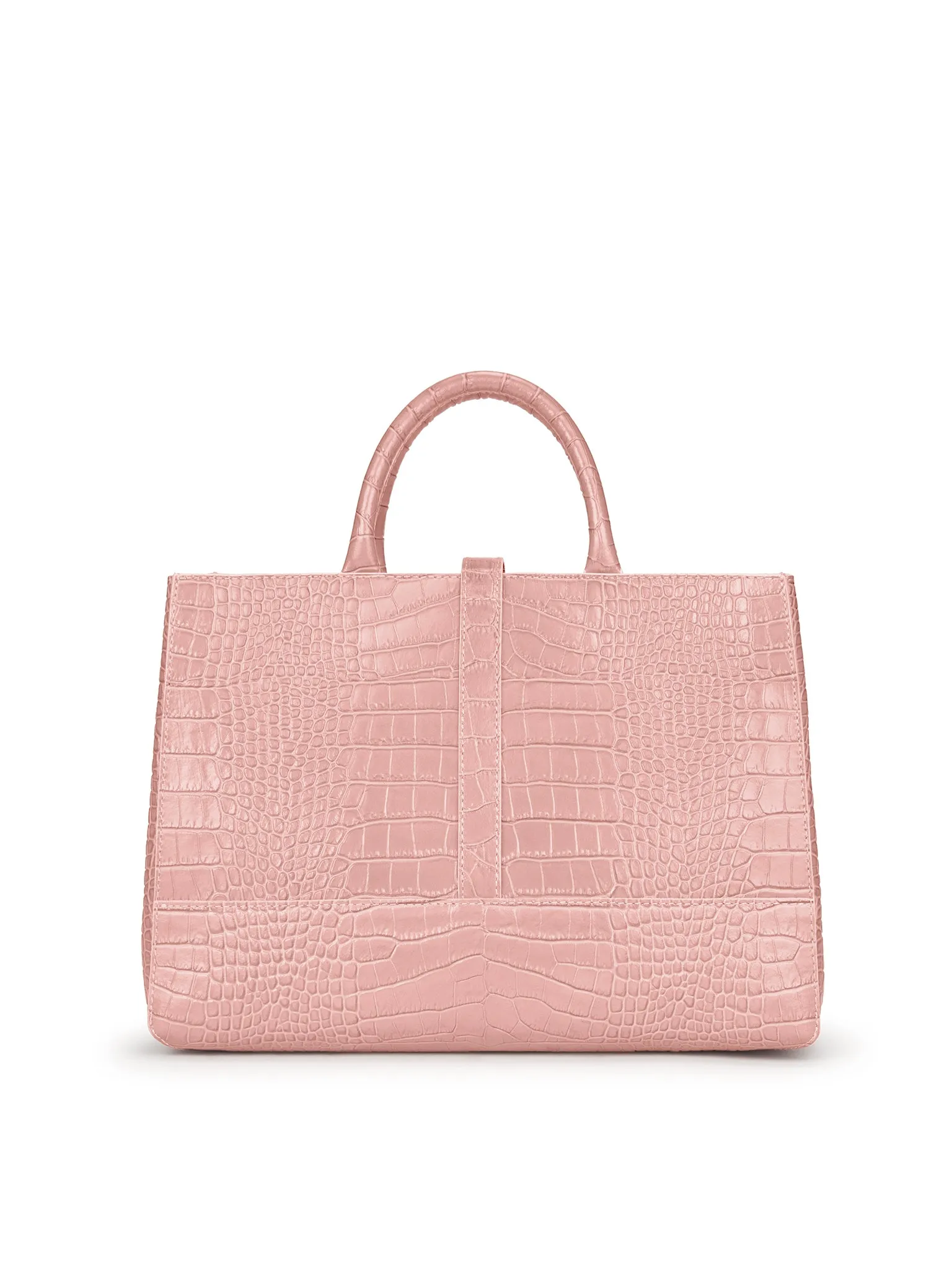 Lola Croco 12" - Pink