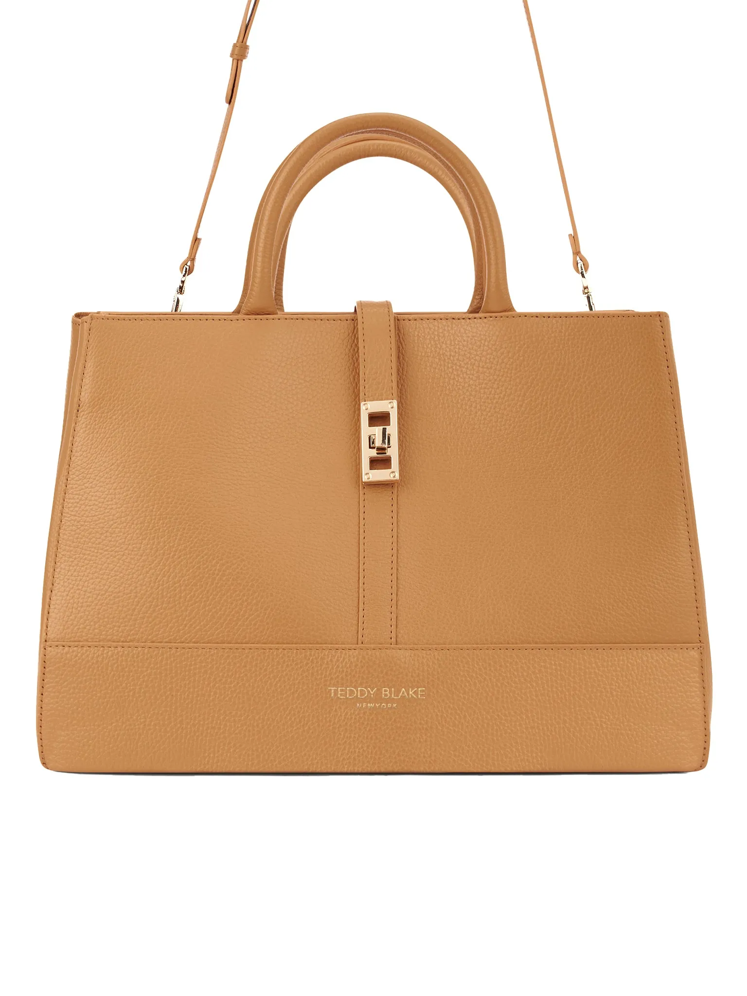 Lola Stampato 15" - Camel Brown