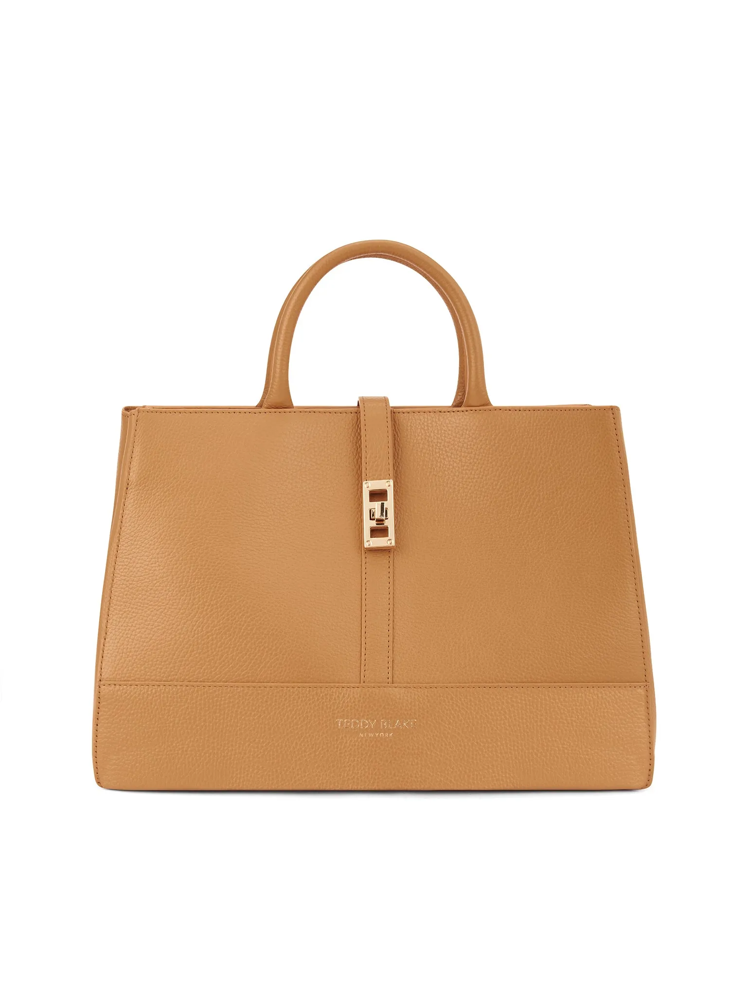 Lola Stampato 15" - Camel Brown