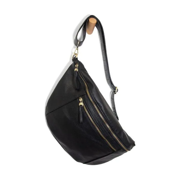 MEL LARGE SLING CROSSBODY BAG