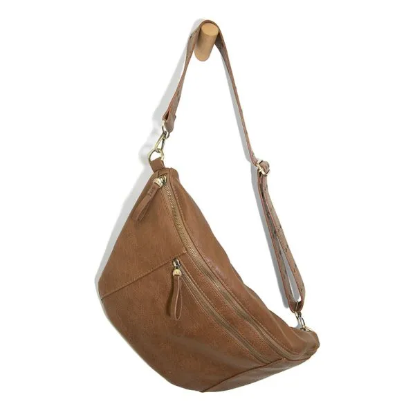 MEL LARGE SLING CROSSBODY BAG