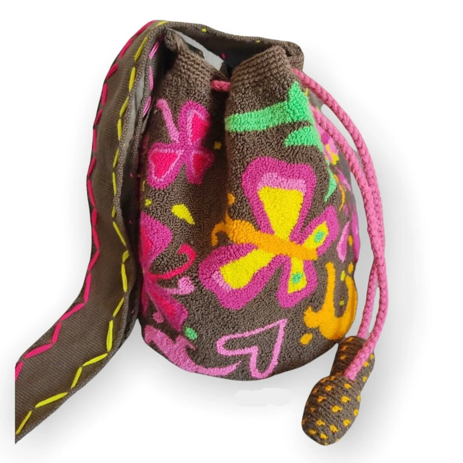 Mirabel Encanto Bag | Authentic Colombian Bag by Colorful 4U