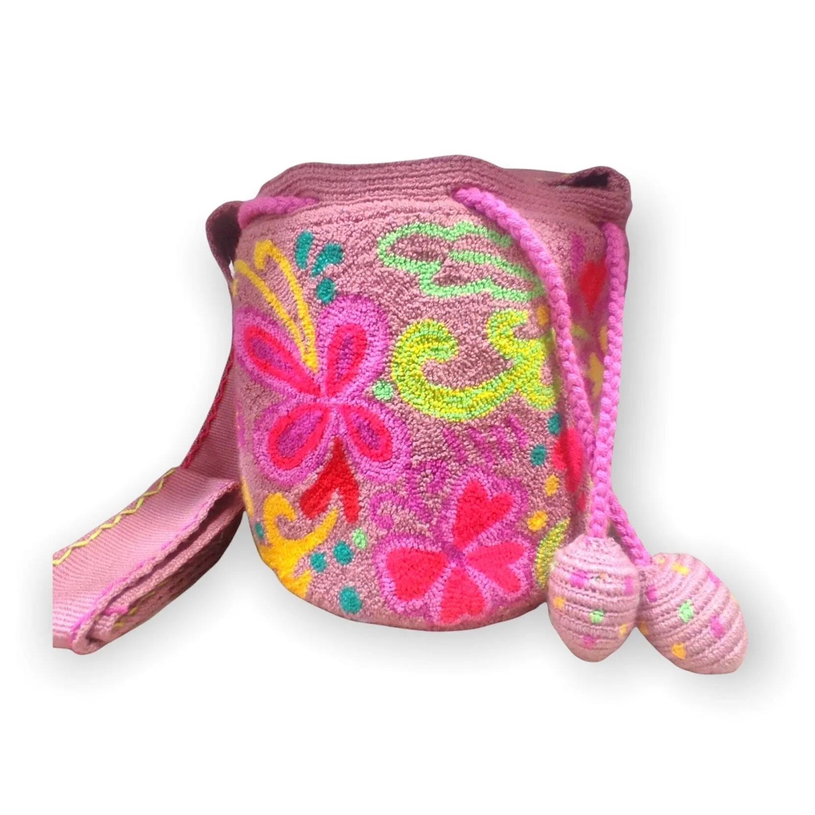 Mirabel Encanto Bag | Authentic Colombian Bag by Colorful 4U