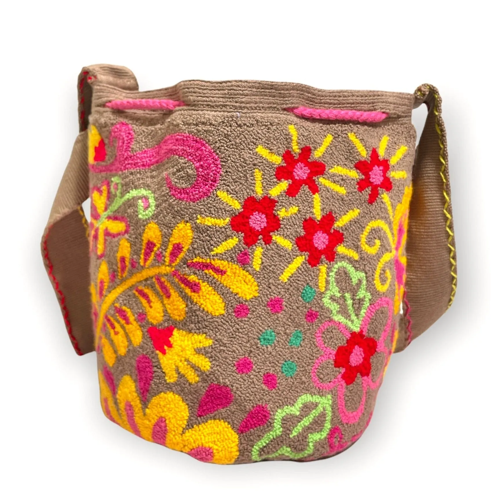 Mirabel Encanto Bag | Authentic Colombian Bag by Colorful 4U