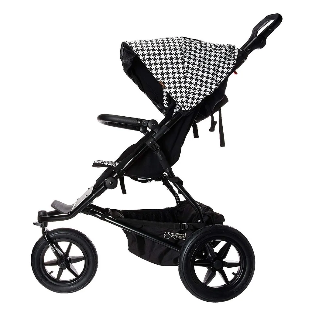 Mountain Buggy Urban Jungle - Luxury Collection Bundle (Pepita)