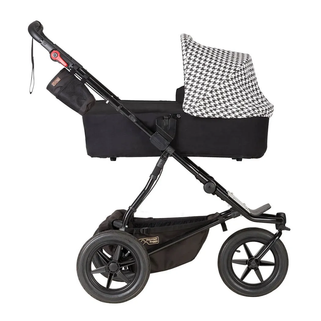 Mountain Buggy Urban Jungle - Luxury Collection Bundle (Pepita)