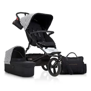 Mountain Buggy Urban Jungle - Luxury Collection Bundle (Pepita)