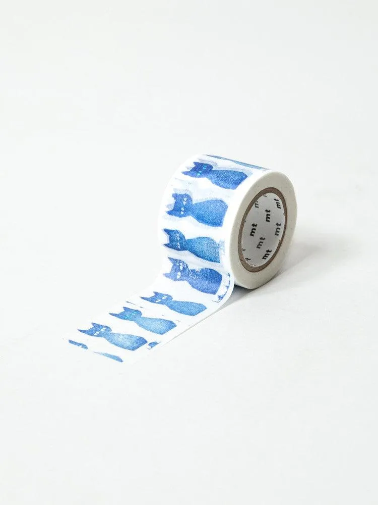 MT Washi Tape - Neko