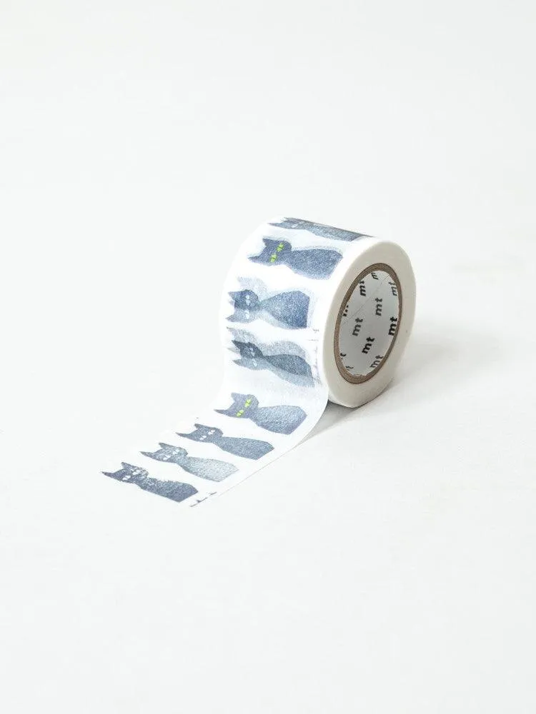 MT Washi Tape - Neko