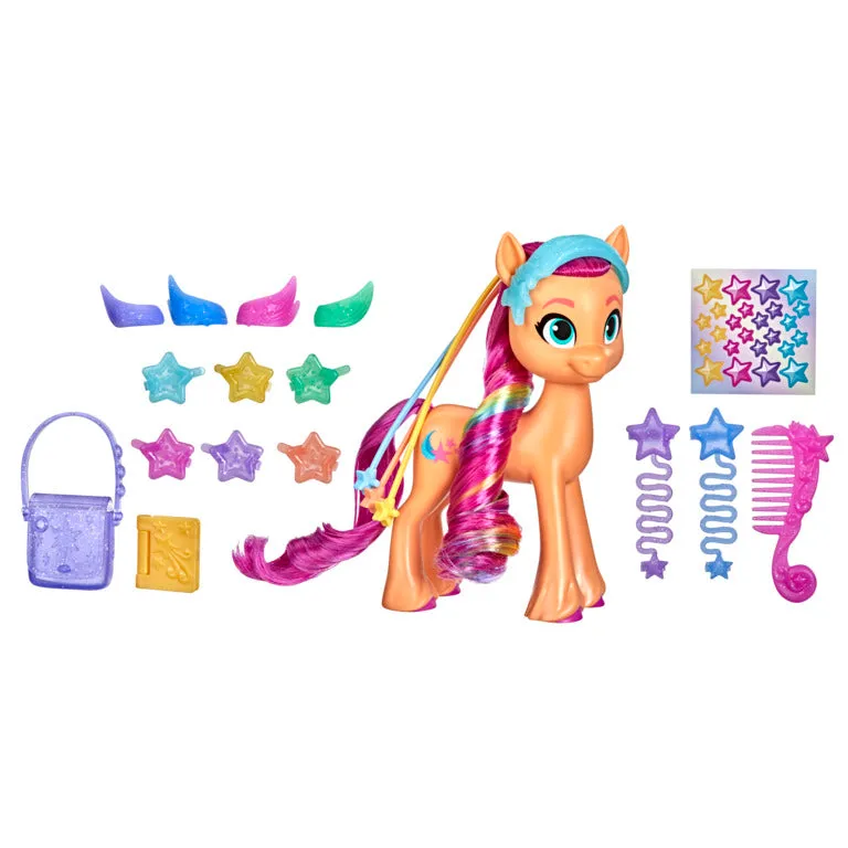 My Little Pony Rainbow Reveal Sunny Starscout