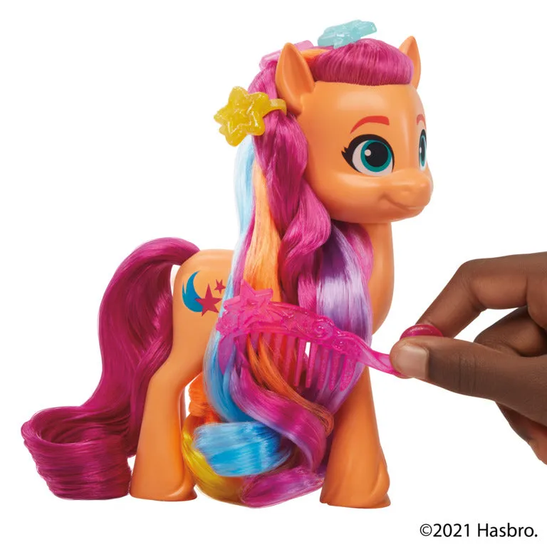 My Little Pony Rainbow Reveal Sunny Starscout