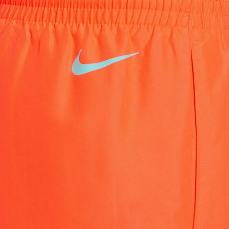 Nike - Block Swoosh 5" Volley Short (Atomic Orange)