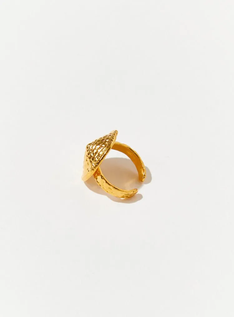 Par Ici Conic Rings - Gold or Silver (In-Store)