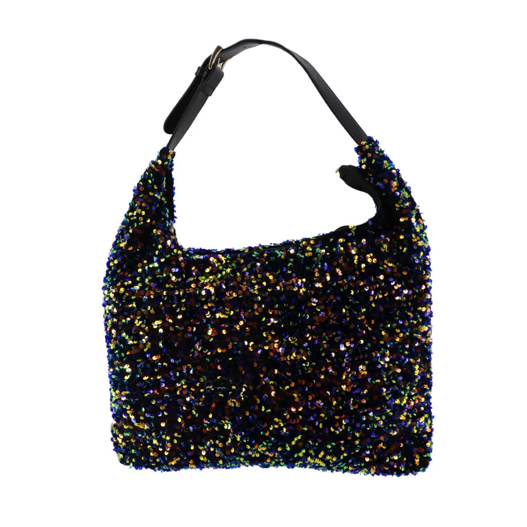 Sequin Boho Bag