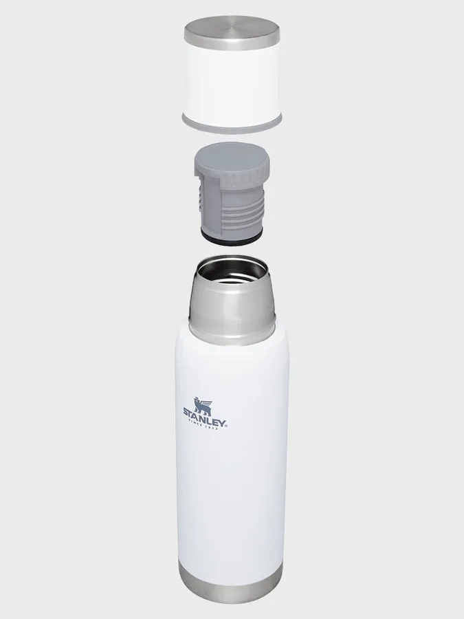 Stanley Adventure To-Go Vacuum Insualted Flask Bottle 1.0L