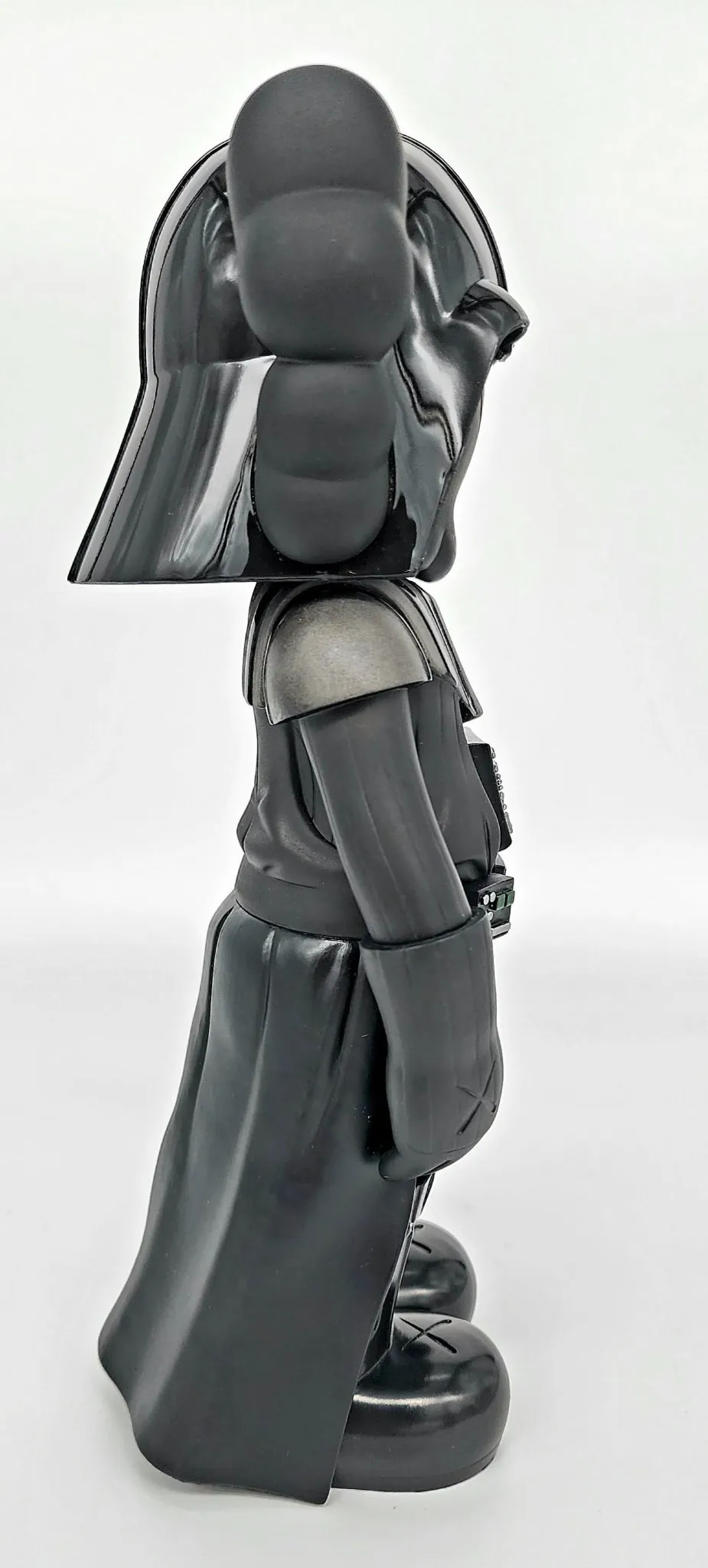 Star Wars Darth Vader Companion Fine Art Toy by Kaws- Brian Donnelly