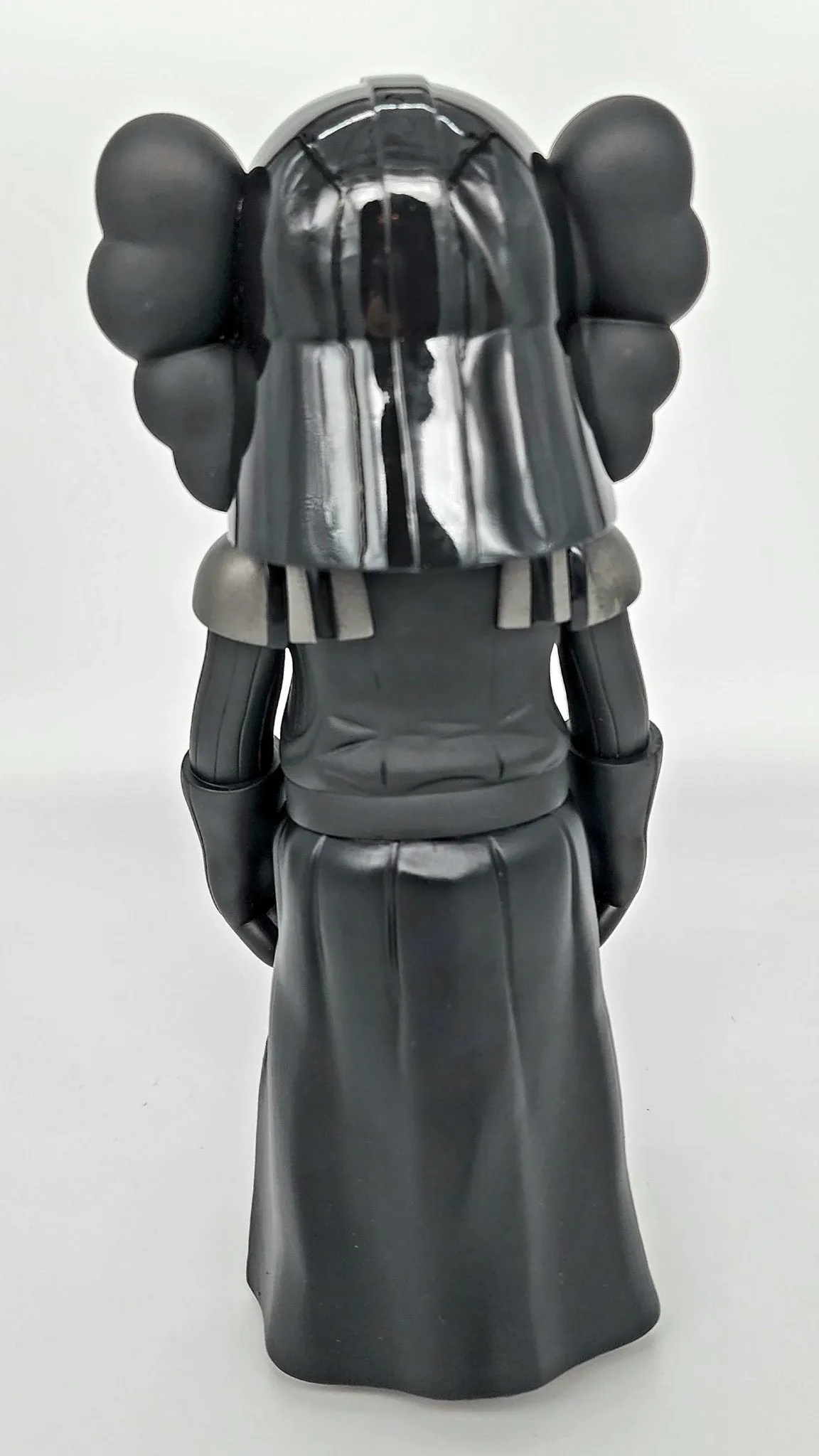 Star Wars Darth Vader Companion Fine Art Toy by Kaws- Brian Donnelly