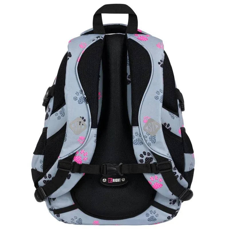 St.Right - Paws - 4 Compartment Backpack