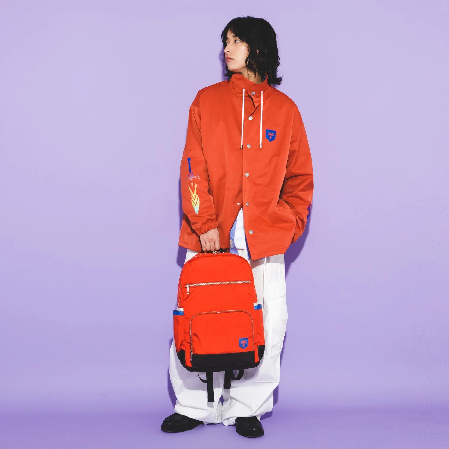 Takanashi Kiara Model Backpack hololive English