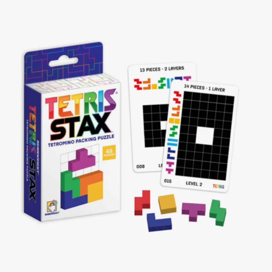 Tetris Stax