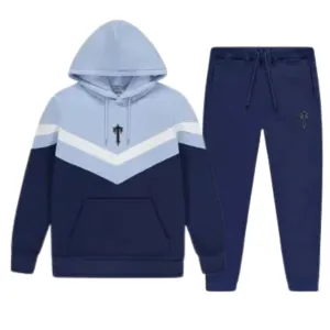 Trapstar V-Stripe Hooded Tracksuit